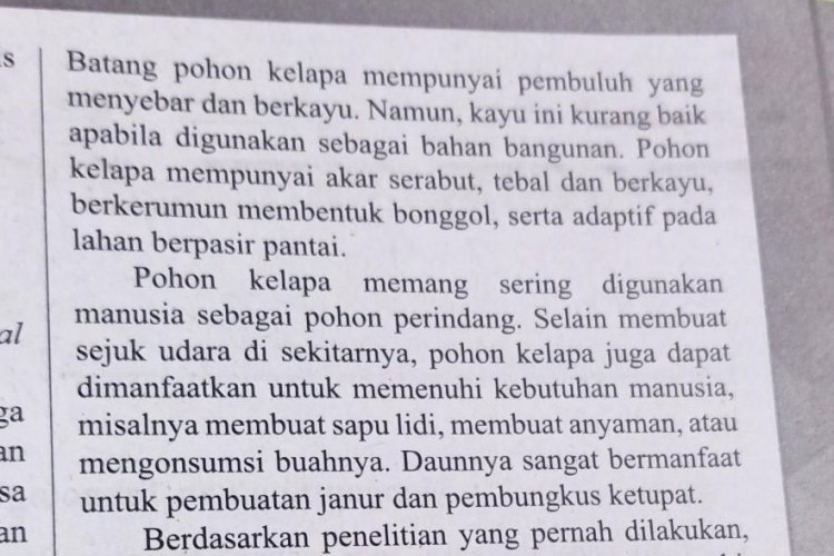 Cara Menentukan Informasi Pokok Dalam Laporan Percobaan yang Paling Mudah