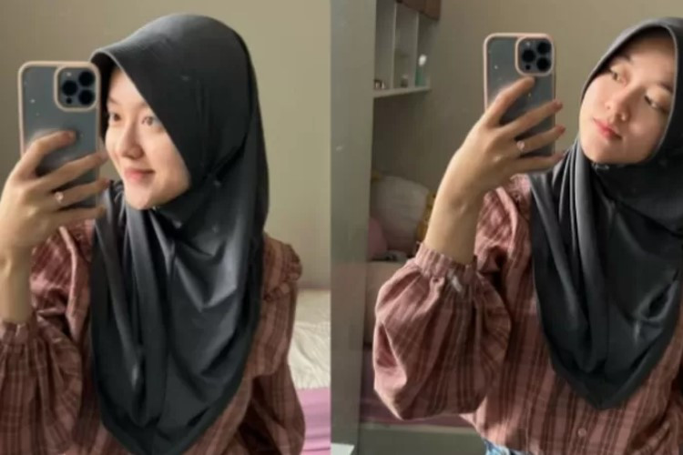 Spill Link Twitter Foto Safira Hunar TikTokers Berhijab yang Diduga Sosok di Balik Foto Tak Senonoh Viral 