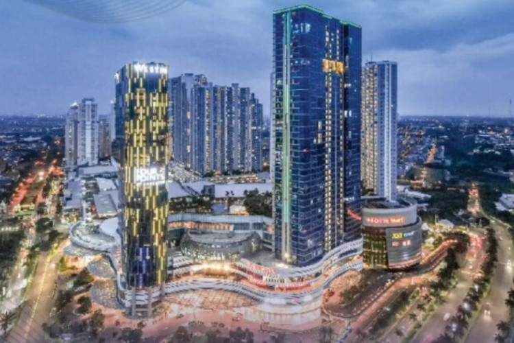 Jadi Mall Terbesar Nomor 2! Superblock Pakuwon Semarang Akan Punya 5 Gedung, Siap Jadi Investasi Baru?