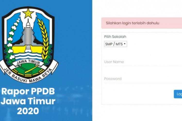 Cara Menghitung Nilai Akhir PPDB Jatim (Jawa Timur) 2023, Ikuti Langkah Mudahnya Di Sini!