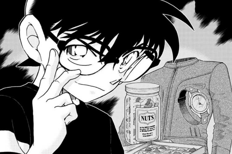 Rilis! Baca Manga Detective Conan Chapter 1110 Bahasa Indonesia yang Makin Seru, Ada Kasus Perampokan yang Mencurigakan