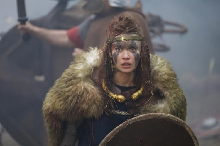 Berdasar Kisah Nyata! Simak Sinopsis Film Boudica: Queen of War (2023) Kisah Legendaris Perlawanan Pada Kaisaran Roma