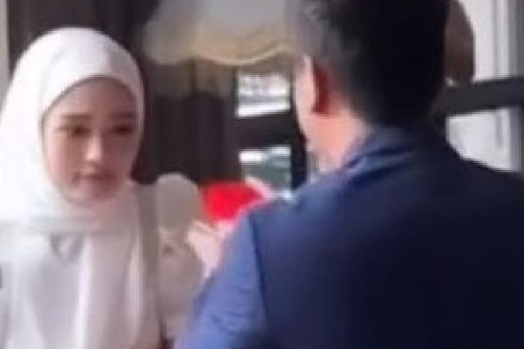 Video CCTV Insanul Fahmi dan Inara Rusli Full 2 Jam Tersebar di Tiktok dan Media Sosial Lain, Asli atau Palsu?