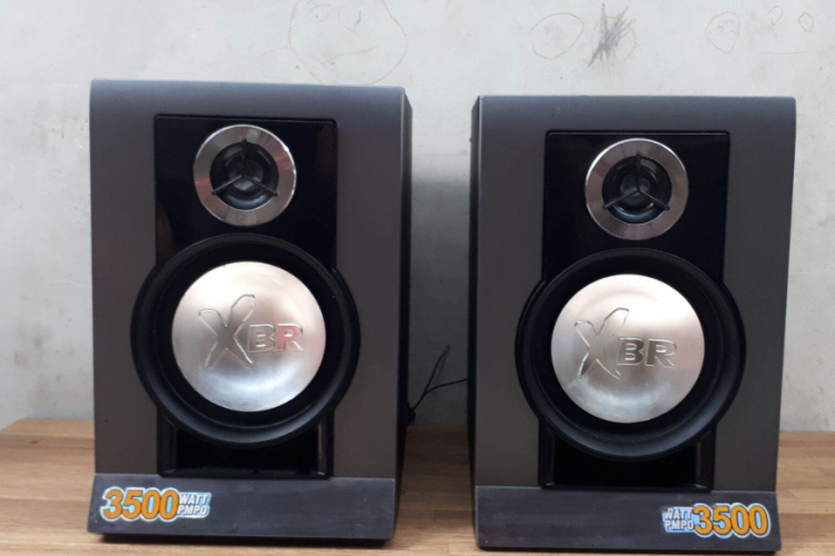 Skema Box Speaker Subwoofer 6 Inch Polytron, Suara Bass Mantap dan Bikin Susah Move On