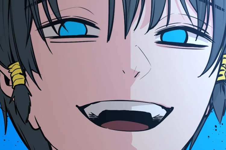 RAW Webtoon Hero Killer Chapter 208 Bahasa Indonesia Sub, Undangan Pertarungan