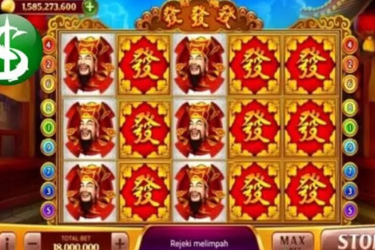 Kode Pola 6 3 4 1 Room FaFaFa Higgs Domino, Siap Hadirkan Gacor dan Jackpot Melimpah!