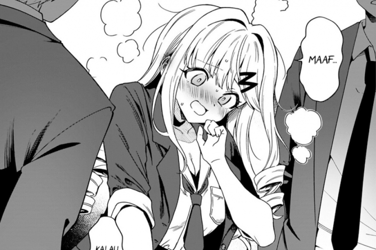 Spoiler Manga Renai Daikou Chapter 2, Ketika Mari Mulai Berkonsultasi Masalah Cinta