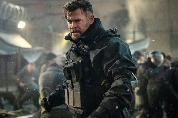 Sinopsis Extraction 2 (2023), Film Aksi Penyelamatan Keluarga Bandit Yang Dibintangi Aktor Chris Hemsworth