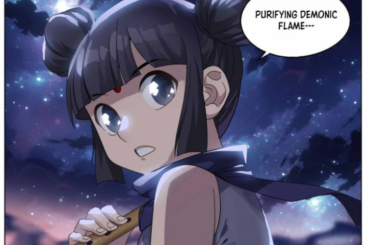 Spoiler Manhua Battle Through the Heavens Chapter 416: Xiao Xiao yang Merindukan Sang Ibu