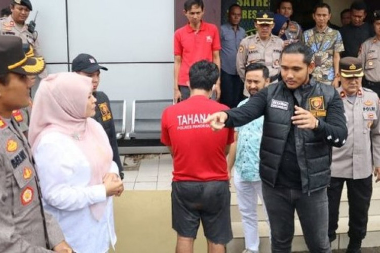 Fakta Pembunuhan Wanita Cantik di Pandeglang, Pelaku Anak Polisi yang Terbakar Api Cemburu