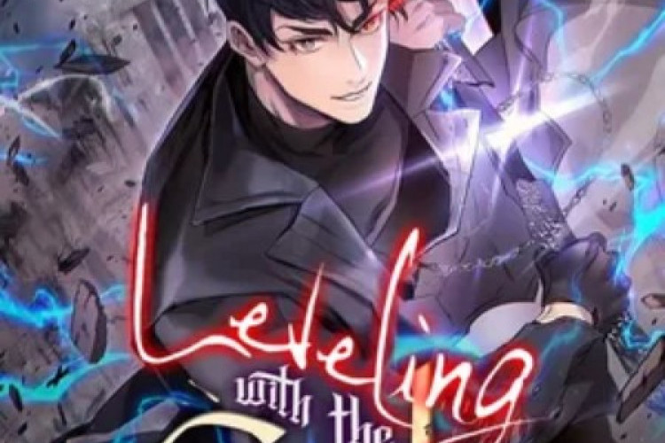 Baca Manhwa Leveling With The Gods Full Chapter Bahasa Indonesia, Ikuti Kisah Perjalanan Perang Aksi Fantasi!