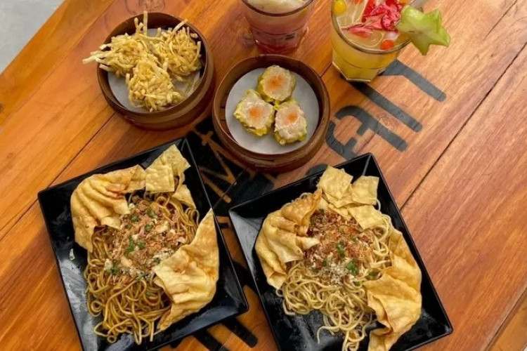 Daftar Harga Menu Mie Gacoan Solo Baru Terbaru Tahun 2023: Lokasi dan Jam Operasionalnya