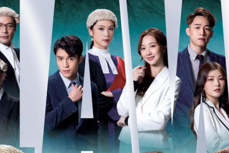 Nonton Drama Speakers of Law (2023) Full Episode 1-25 Sub Indo, Kisah Kelompok Pengacara Elit dalam Pemberantasan Kasus