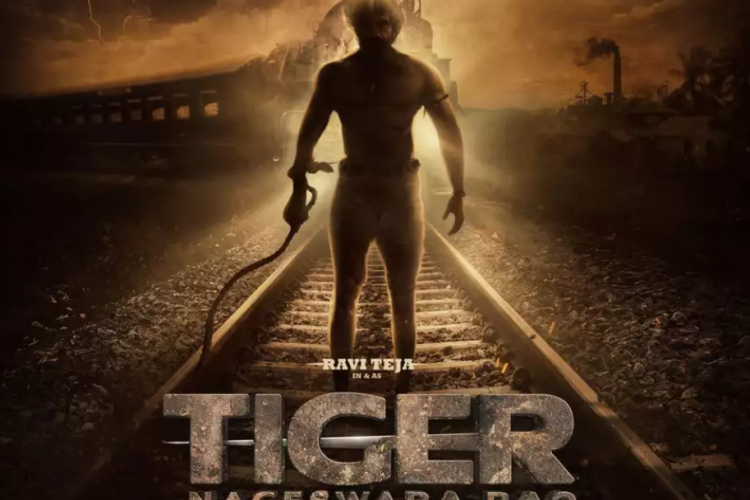Sinopsis Film Tiger Nageswara Rao (2023), Aksi Menegangkan Ravi Teja dan Dapatkan Pujian dari Kritikus