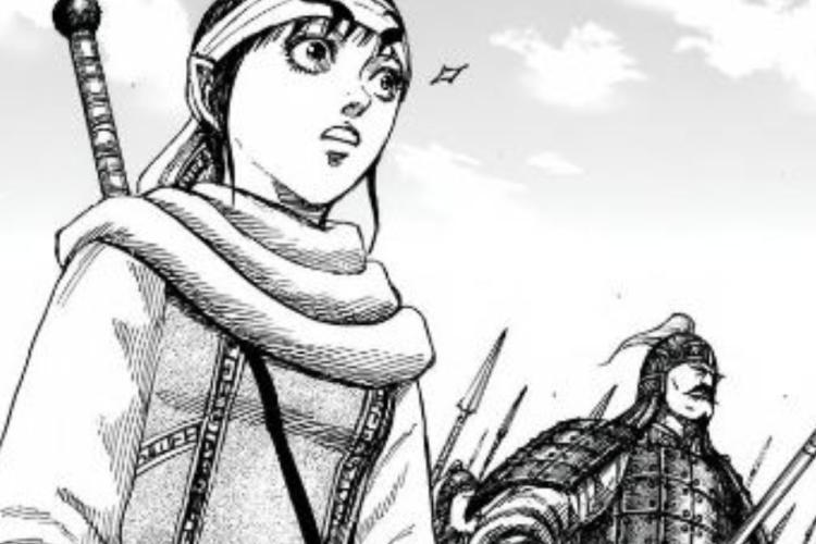 Baca Manga Kingdom Chapter 839 RAW Indonesia Sub, Spoiler Reddit: Pasukan Tou Kembali Mengkonfrontasi