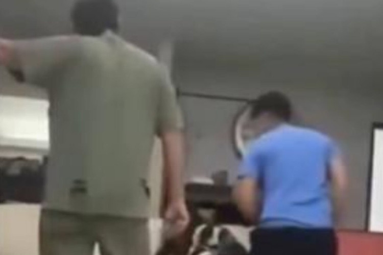 Geger! 4 Pelaku Penganiayaan ART WNI di Malaysia Ditangkap Kepolisian Johor, Videonya Viral di Media Sosial