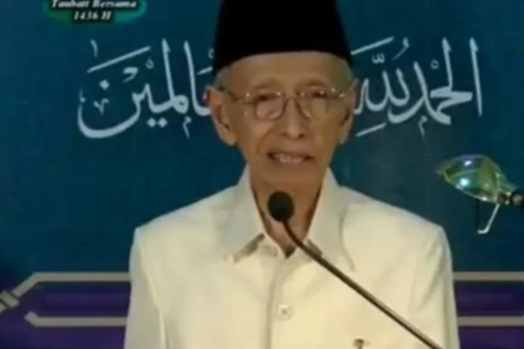 Profil dan Biodata Kiai Tar Jombang (Kiai Muchammad Muchtar Muthi), Pengasuh Pondok Pesantren Sadiqiyah Jombang yang Miliki Banyak Jemaah