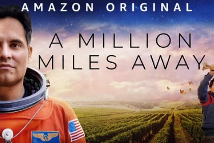 Sinopsis Film a Million Miles Away, Kisah Petani yang Bermimpi Menjelajahi Langit Malam Dengan Roket