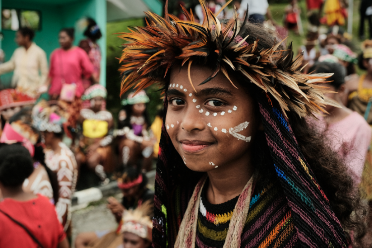 Jenis Pakaian Adat Papua Serta Keunikannya, Ternyata Memiliki Makna yang Berbeda-beda