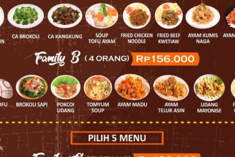 Daftar Harga Menu Restoran Solo's Bistro Terbaru, Hadirkan Nuansa Hangat dengan Kuliner Lokal dan Barat