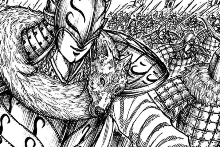 La Lecture de Manga Kingdom Chapter 835 Scan VF et Spoilers, L'attaque continue ! Tout le monde est inquiet