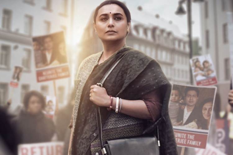 Nonton Film Mrs. Chatterjee vs Norway (2023) Sub Indo Full Movie HD, Diangkat dari Kisah Nyata Ibu Imigran dari India
