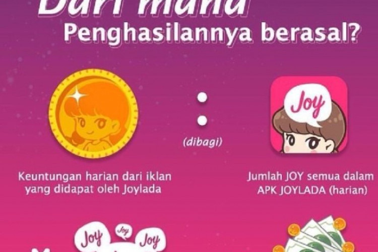  Cara Dapat Uang dari Menulis Novel di Joylada, Gampang Banget! Langsung Cuan Tiap Hari