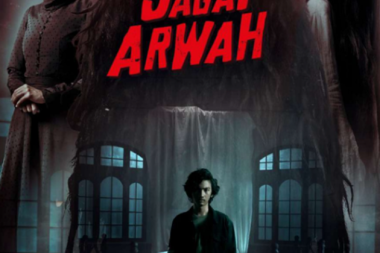 Link Nonton Film Horor Jagat Arwah (2022) Full Movie HD, Dari Musisi Raga Pivot Jadi Penyeimbang Alam Setan dan Manusia