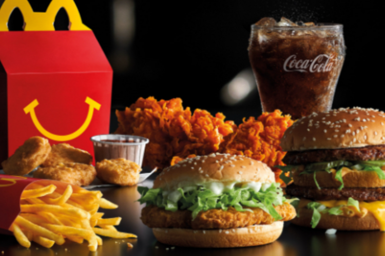 Daftar Cabang McDonald's Semarang, Lengkap dengan Menu dan Harganya