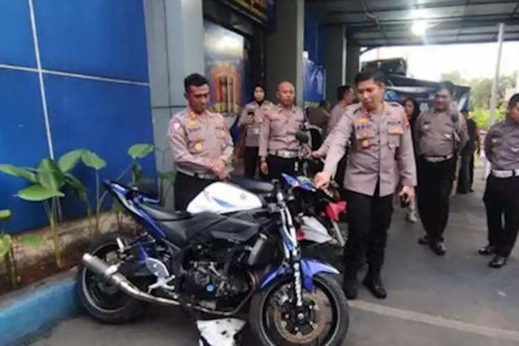 Polrestabes Semarang Beri Klarifikasi Usai Dituduh Lambat Usut Kasus Kecelakaan Maut Vito Raditya
