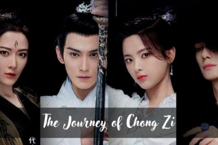 Link Nonton Drama China The Journey (2023) SUB INDO Full Episode 1-20: Kisah Xue Xiaoran yang Terjebak Dalam Kehidupan Primitif