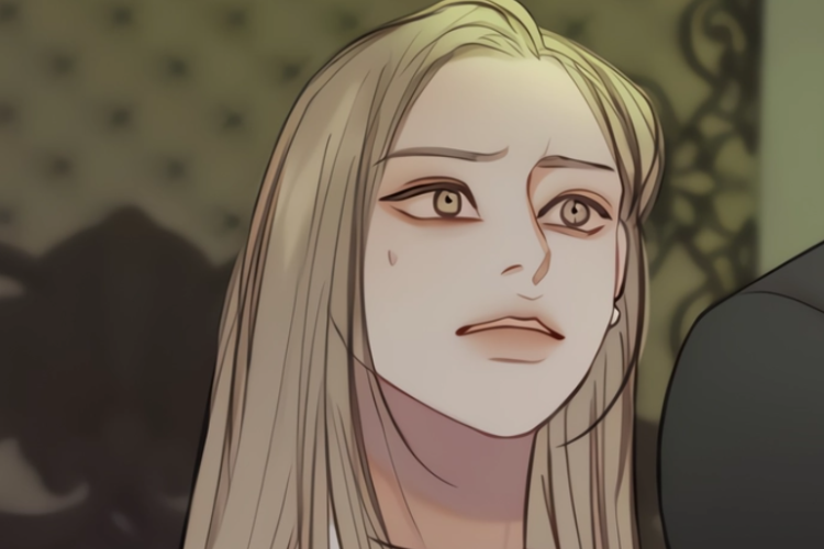 Manhwa Serena Chapter 112 Bahasa Indonesia, Daia Panik Dihujani Pertanyaan oleh Kakaknya Eiser