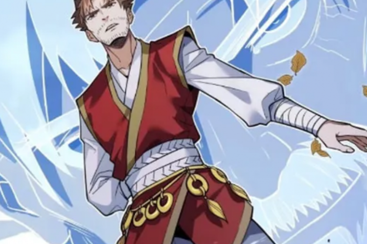 Baca Manhua Legend of Star General Chapter 131 Bahasa Indonesia, Hubungan Erat Ayah dan Anak