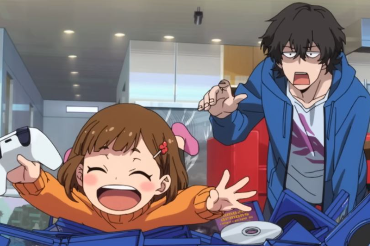 Bocoran Buddy Daddies Episode 6 yang Makin Seru! Kazuki dan Rei Minta Pekerjaan ke Kyutaro