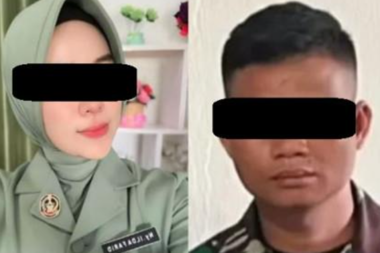 Siapa Hilda Pricillya? Sosok Ibu Persit Terseret Isu Perselingkuhan Usai Video Pribadi dengan Bawahannya Viral