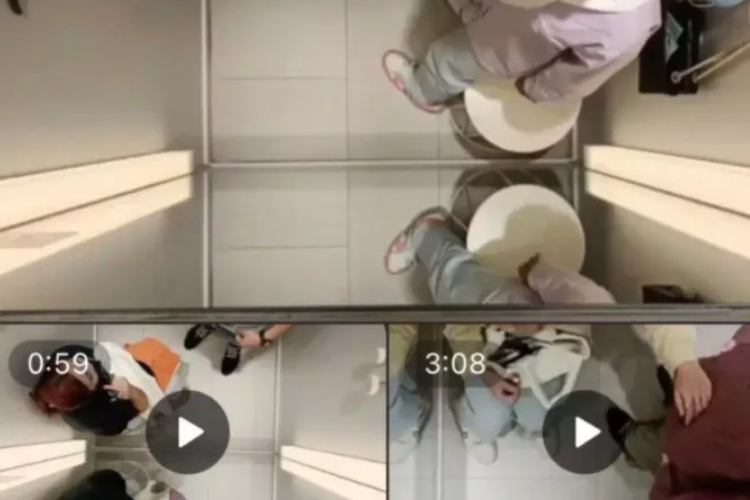 Viral Video Wanita Berhijab di Ruang Ganti Mall Malaysia, Aksi Tak Senonoh yang Terekam CCTV