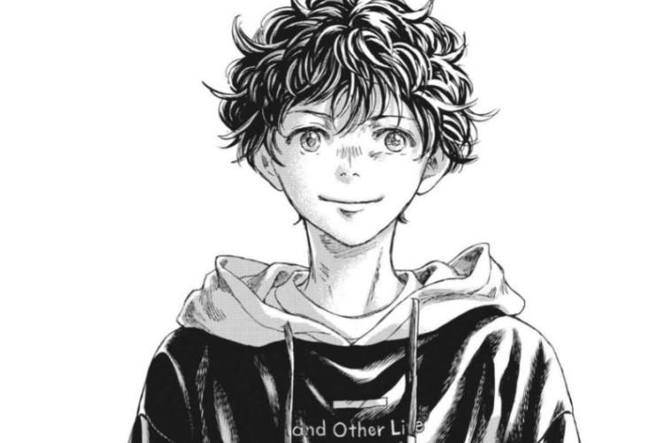 Manga Ao Ashi Chapter 411 Eng Sub Indo RAW, Episode Terakhir Barca vs Esperion