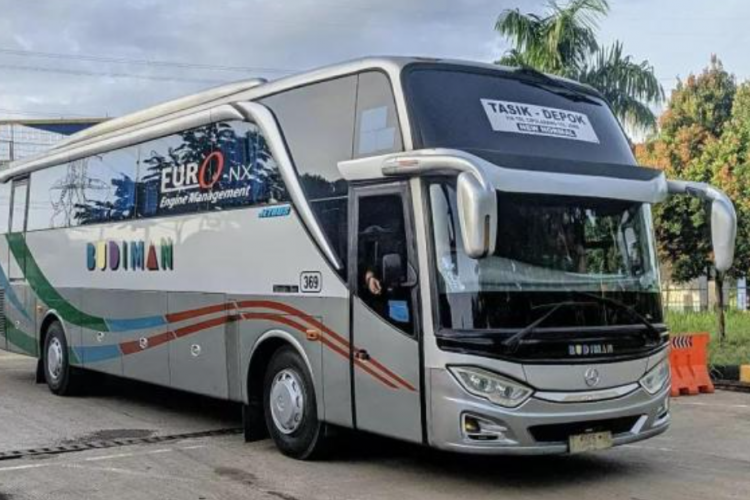 Harga Tiket Bus Budiman TASIKMALAYA ke BEKASI Semua Jadwal Terbaru 2023, Bisa Reservasi di Kontak Ini!