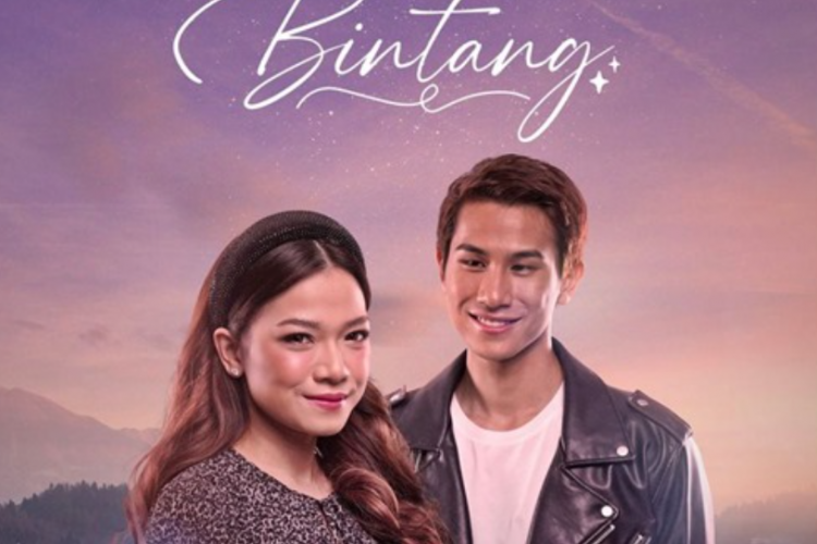 Sinopsis Drama Malaysia Bintang (TV3), Lika-Liku Kisah Cinta Ruhainies dan Daniel Fong