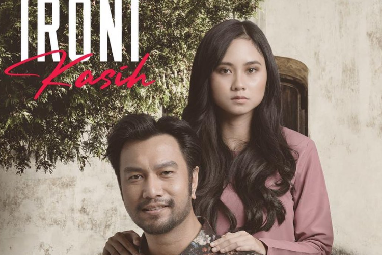 Sinopsis Drama Melayu Ironi Kasih (2020) Berhasil Menikahi Sosok yang Membunuh Sang Kakak, Kasih Mulai Aksi Balas Dendamnya