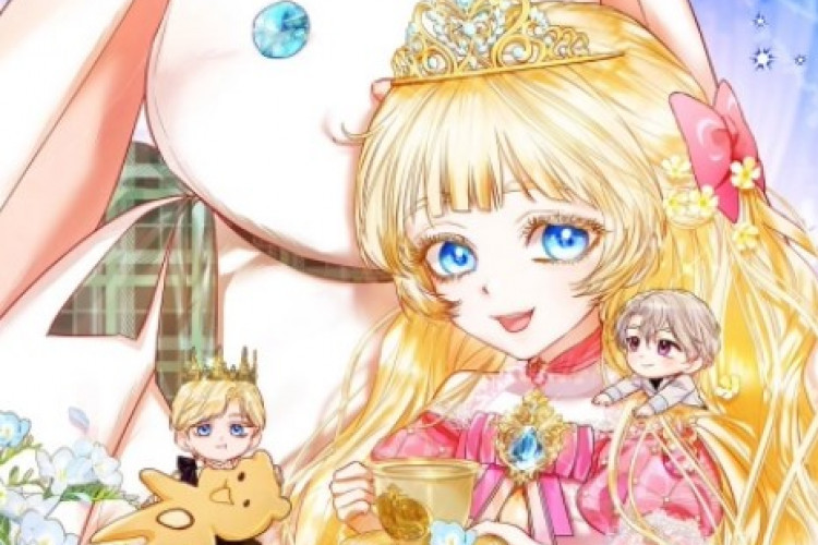 Baca Manhwa I’m The Princess Of All Full Chapter Bahasa Indonesia, Cerita Luana Kembali Jadi Anak Kecil