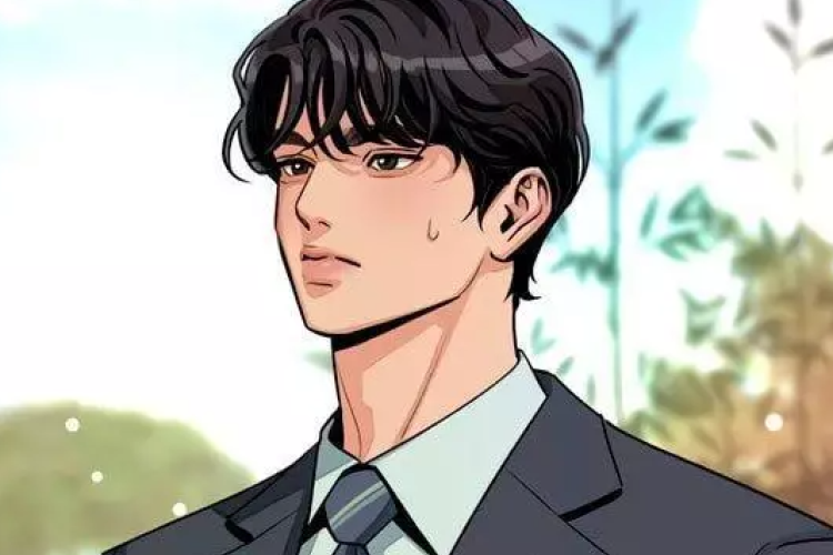 Baca Manhwa Iseop's Romance Chapter 83 Sub Indo Gratis, Flashback Masa Kecil Iseop