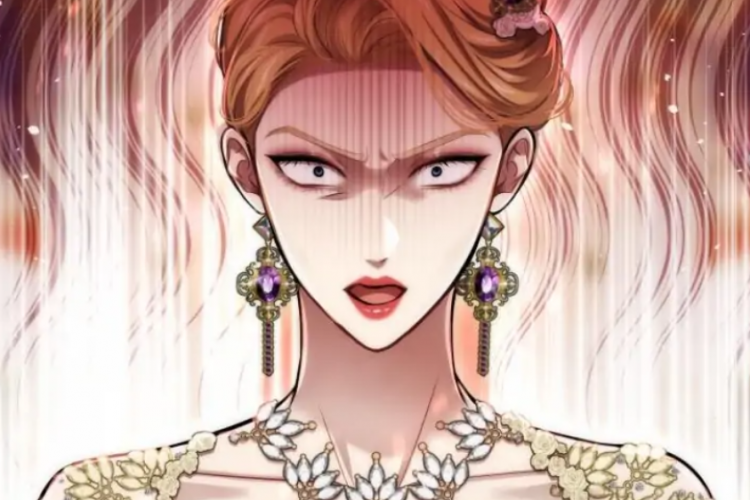 Baca Manhwa The Secret Bedroom of a Dejected Royal Daughter Chapter 72 Bahasa Indonesia, Lewellyn Diambang Ketakutan