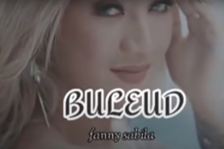 Chord Buleud Lagu Dari Fanny Sabila Lengkap Dengan Liriknya, Pop Sunda Popular Viral TikTok