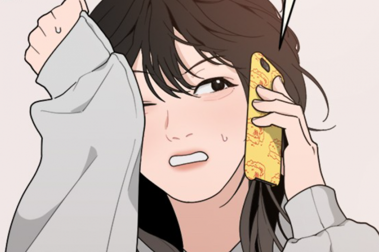 Update! Link Baca Webtoon My Lucky Strike Chapter 4 Bahasa Indonesia, Gong Siru Makin Bingung dengan Nasibnya