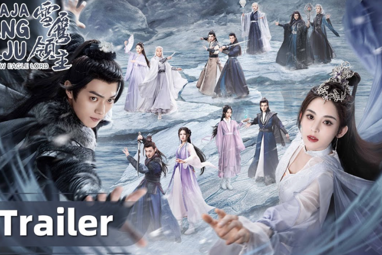 Link Nonton Drama China Snow Eagle Lord (2023) Episode 17-18 SUB INDO, Tayang Malam Ini! 28 Juni 2023