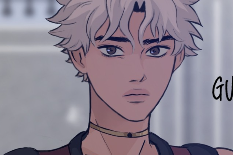 Lien pour lire le chapitre 64 de Webtoon Osora en français scan RAW, Une politique qui fatigue !