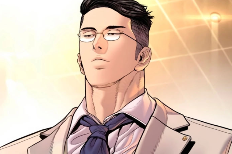RAW Manager Kim Manhwa Chapter 192 Bahasa Indo Scan, Mr Kim Bakalan Kena Mental