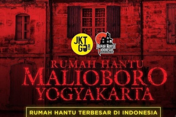 Uji Nyali di Rumah Hantu Malioboro, Wahana Horor Terbesar dan Terseram di Indonesia: Buat yang Mau-Mau Aja