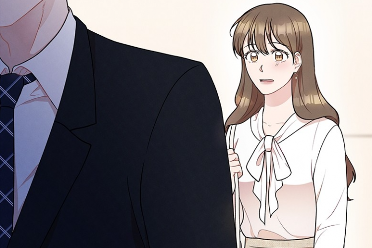 Sinopsis Komik Webtoon Menikah Saja Sendiri, Dilema Perasaan Sekretaris yang Terpendam Kepada Presdir